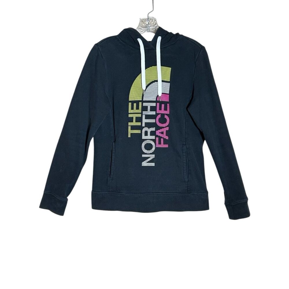 The North Face Black Hoodie